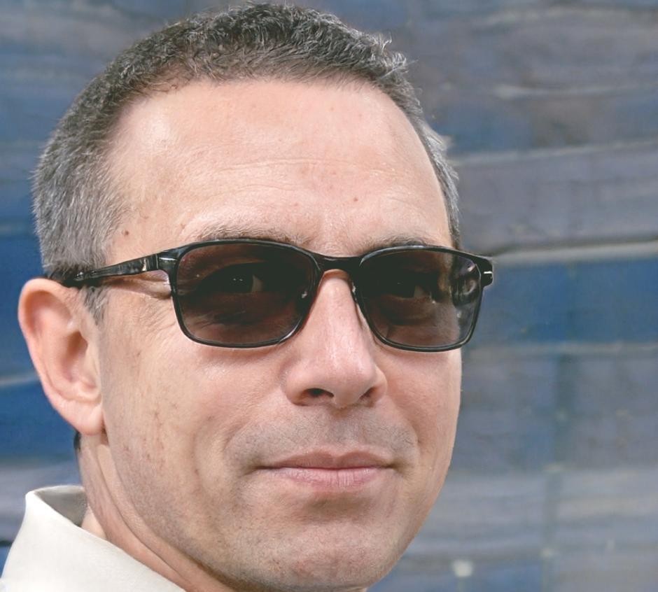 Carlos Mendoza